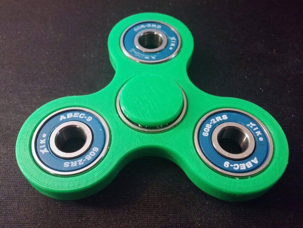 Fidget Spinner